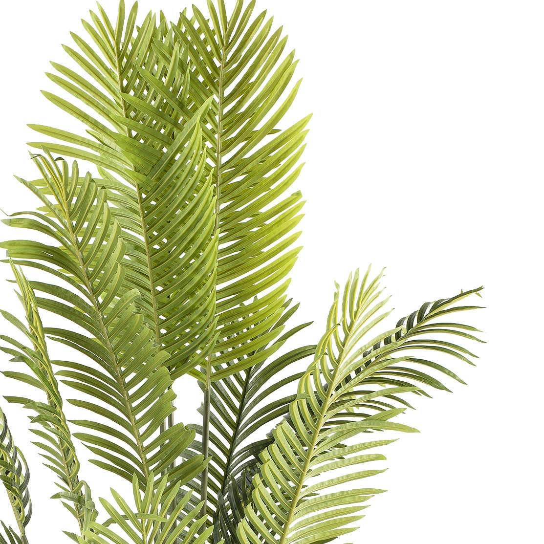 Artificial Palm Tree in Pot (New)