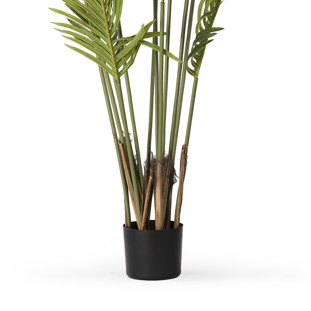 Artificial Palm Tree in Pot (New)