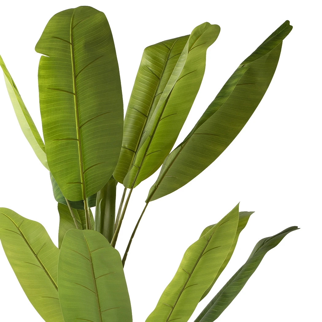 Artificial Banana Tree in Nursery Pot (New)