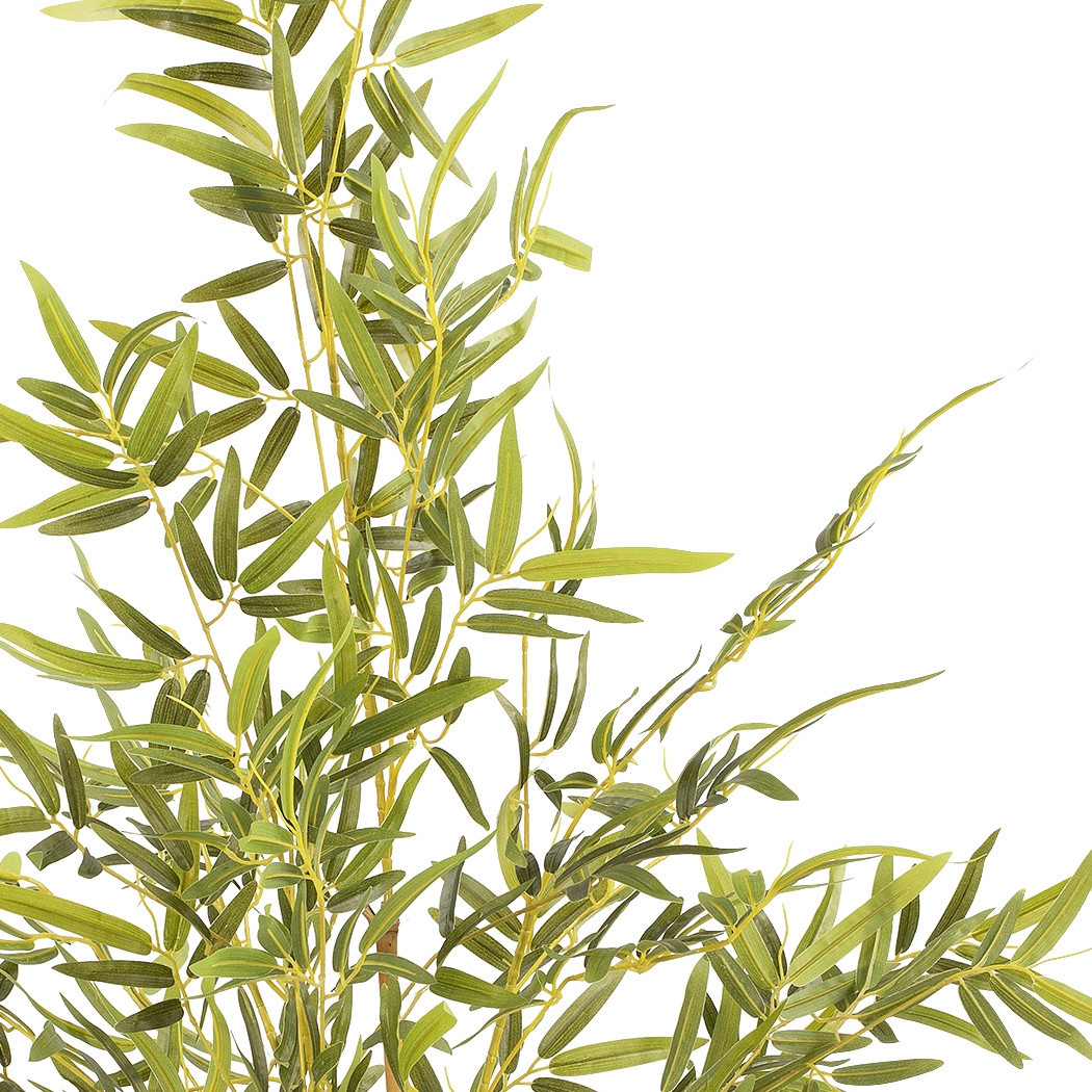 Artificial Bamboo Tree in Nursery Pot (New)