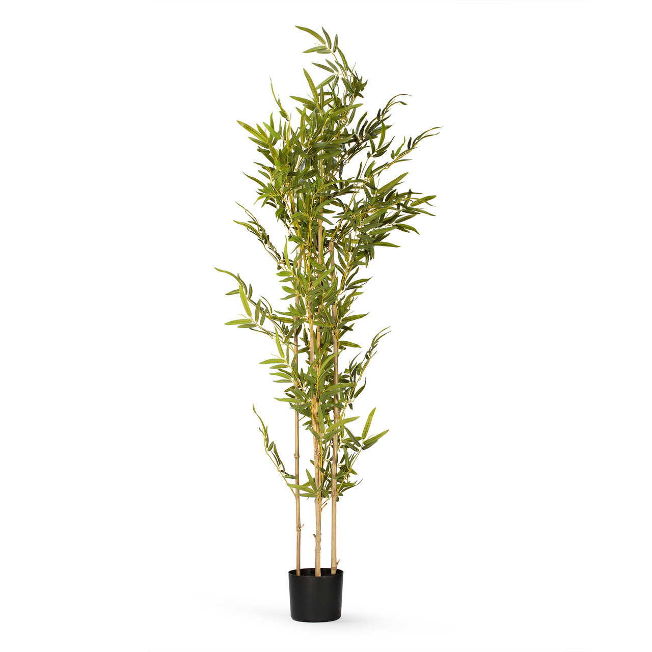 Artificial Bamboo Tree in Nursery Pot (New)