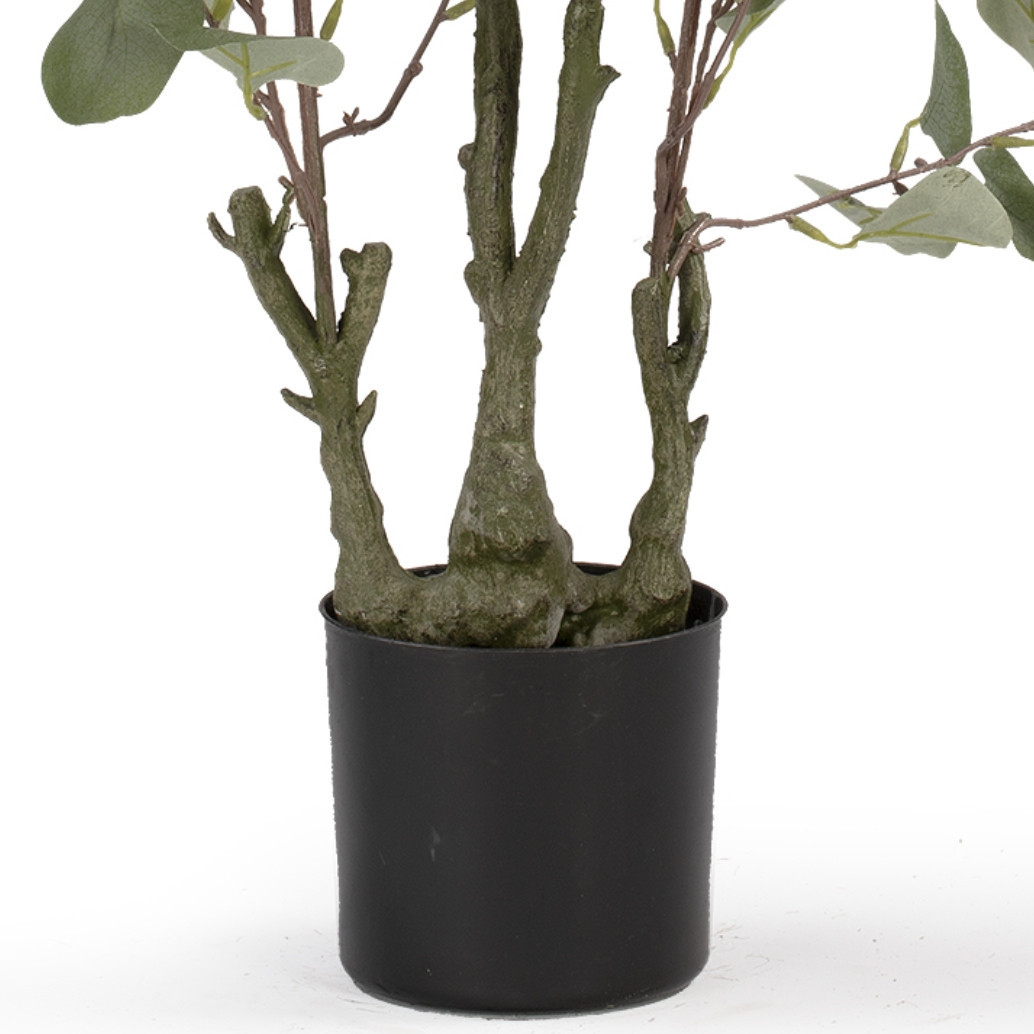 Artificial Eucalyptus Tree in Nursery Pot (New)