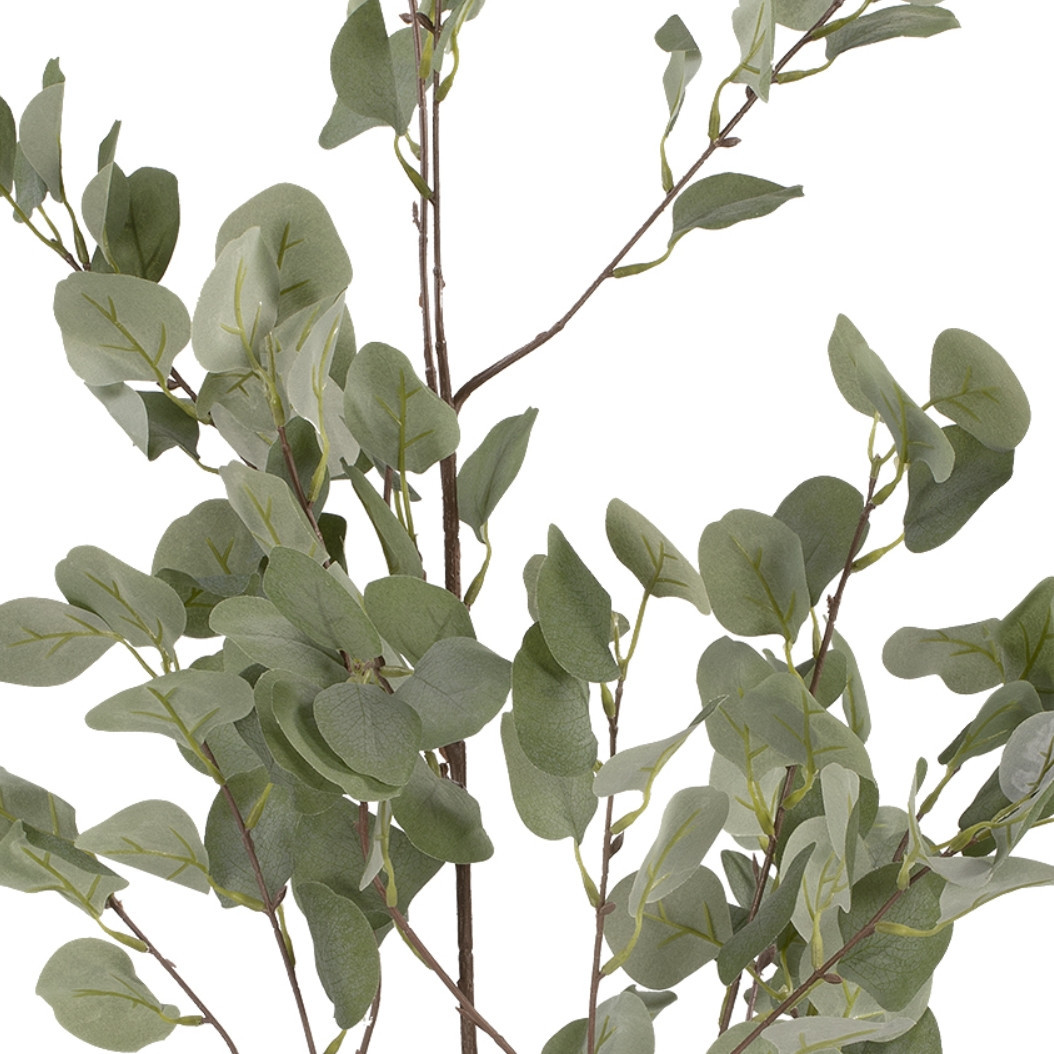 Artificial Eucalyptus Tree in Nursery Pot (New)