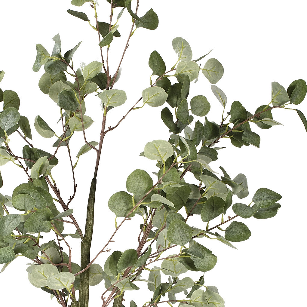 Artificial Eucalyptus Tree in Nursery Pot (New)