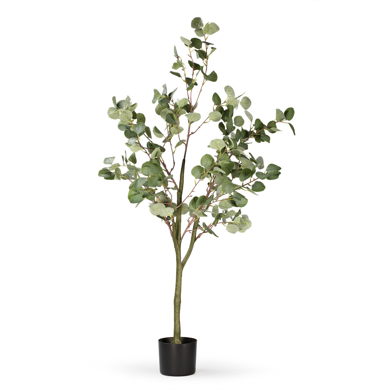 Artificial Eucalyptus Tree in Nursery Pot (New)