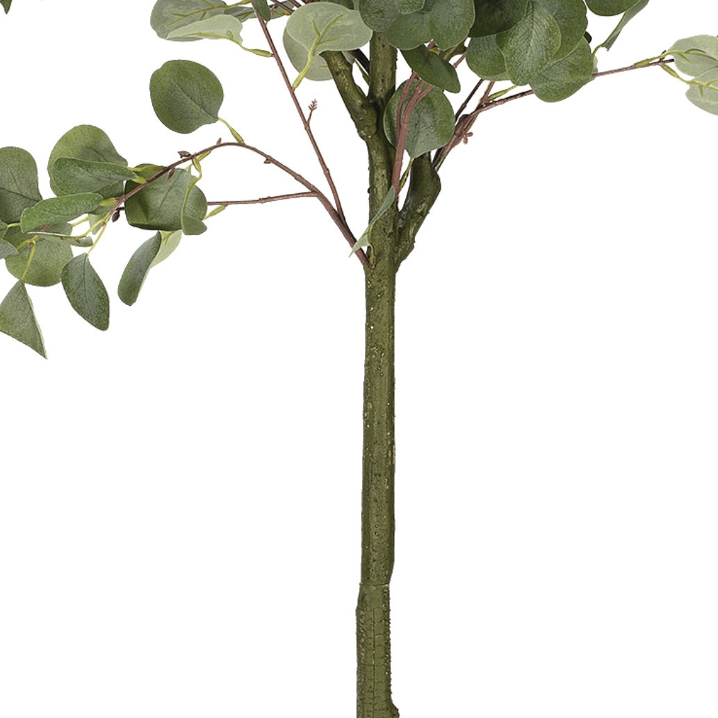 Artificial Eucalyptus Tree in Nursery Pot (New)