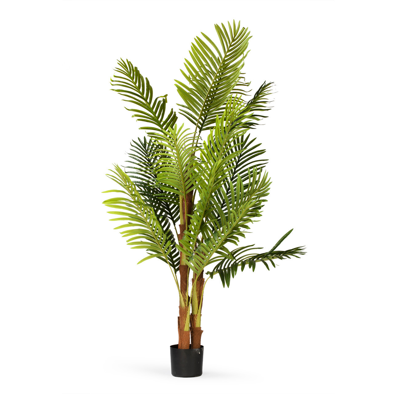 Artificial Palm Tree in Nursery Pot (New)