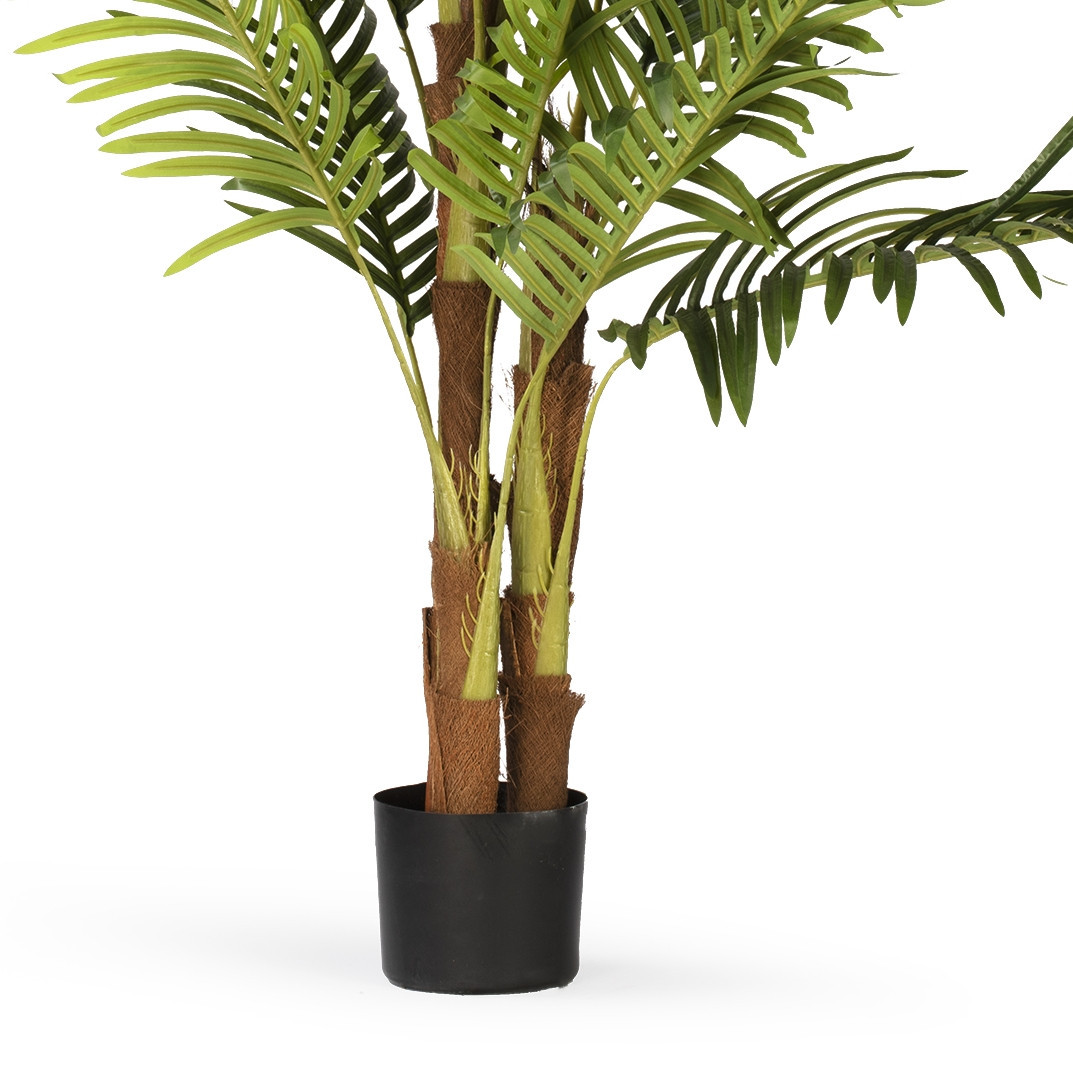 Artificial Palm Tree in Nursery Pot (New)