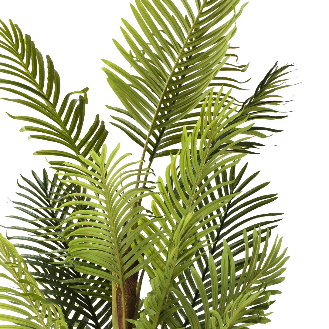 Artificial Palm Tree in Nursery Pot (New)