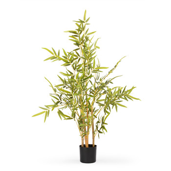 36" Artificial Bamboo Tree in Nursery Pot