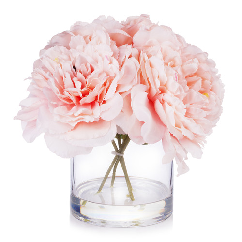 Floral Craft Water and Craft Simulated Water Floral Cast Epoxy Resin for Floral Arrangement A/B 32 OZ Kit