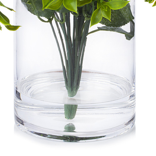 Floral Craft Water and Craft Simulated Water Floral Cast Epoxy Resin for Floral Arrangement A/B 64 OZ Kit