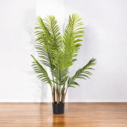 48" Artificial Palm Tree in Pot