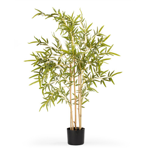 48" Artificial Bamboo Tree in Nursery Pot