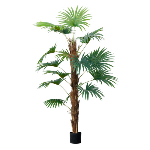 Artificial Palm Tree in Pot