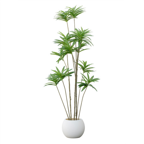 Artificial Bamboo Tree in Pot