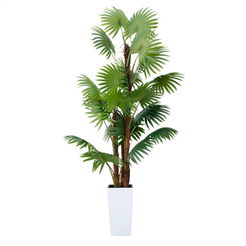 Artificial Palm Tree with Pot