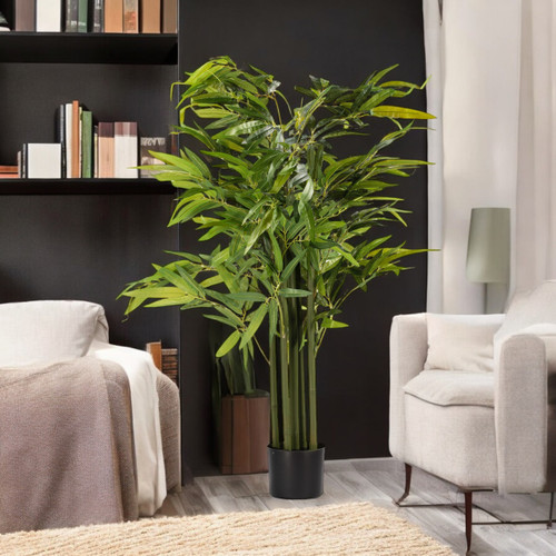 Artificial Bamboo Tree in Pot (New)