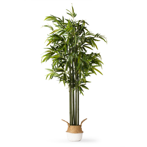 Artificial Bamboo Tree in Pot (New)