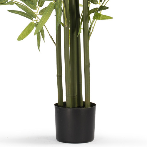 Artificial Bamboo Tree in Pot (New)