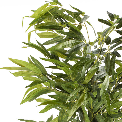 Artificial Bamboo Tree in Pot (New)