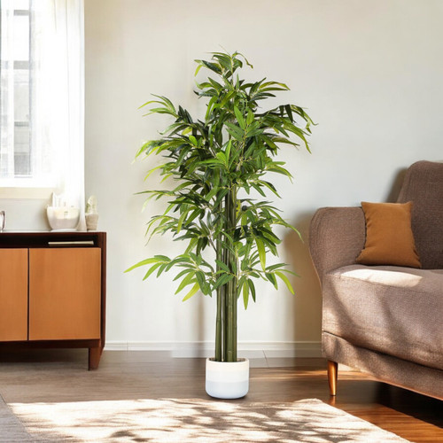 Artificial Bamboo Tree in Pot (New)