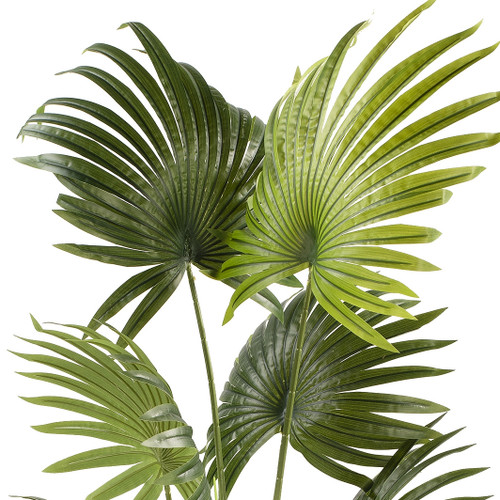 Artificial California Palm Tree in Nursery Pot (New)