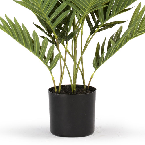 Artificial Palm Tree in Pot (New)