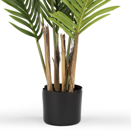 Artificial Palm Tree in Pot (New)
