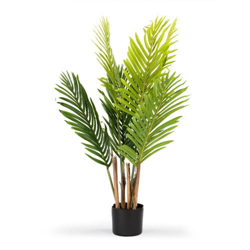 Artificial Palm Tree in Pot (New)