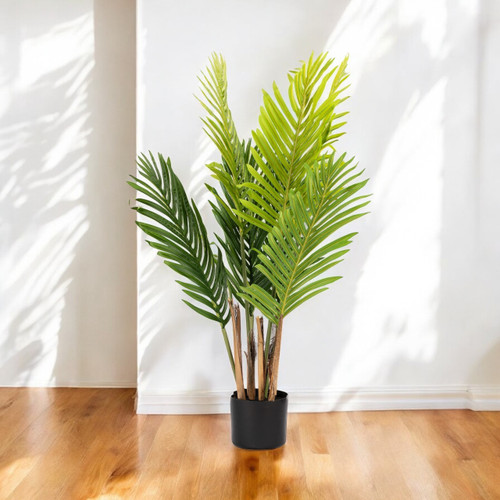 Artificial Palm Tree in Pot (New)