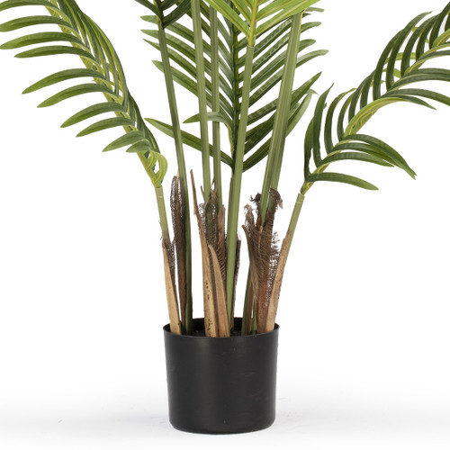 Artificial Palm Tree in Pot (New)