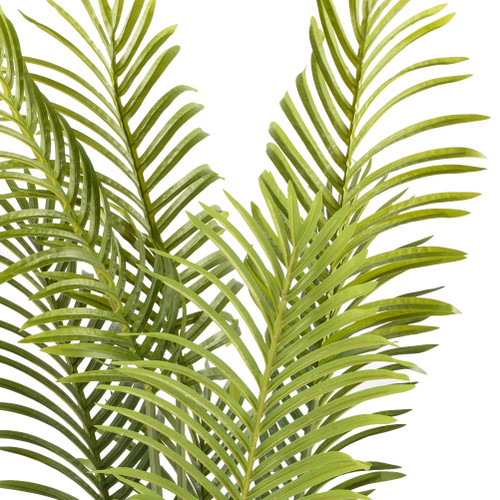 Artificial Palm Tree in Pot (New)
