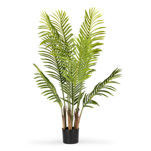 Artificial Palm Tree in Pot (New)