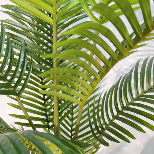 Artificial Palm Tree in Pot (New)