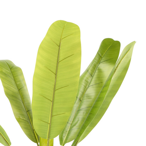 Artificial Banana Tree in Nursery Pot (New)