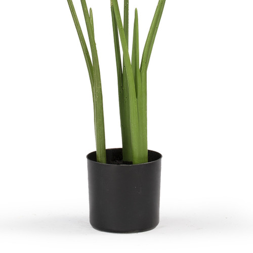 Artificial Bird of Paradise Tree in Nursery Pot (New)