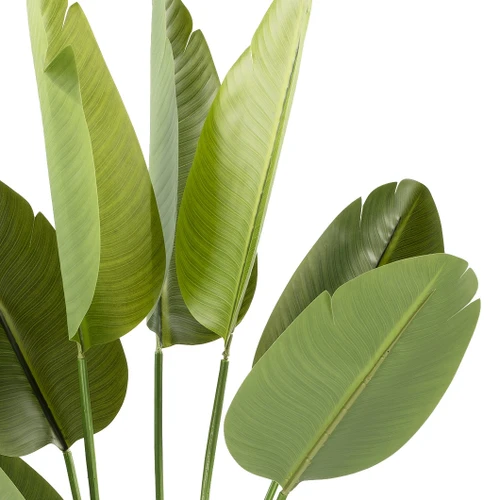 Artificial Bird of Paradise Tree in Nursery Pot (New)
