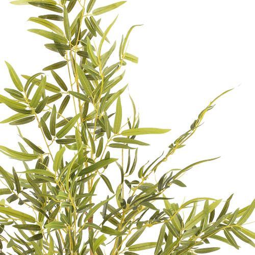 Artificial Bamboo Tree in Nursery Pot (New)