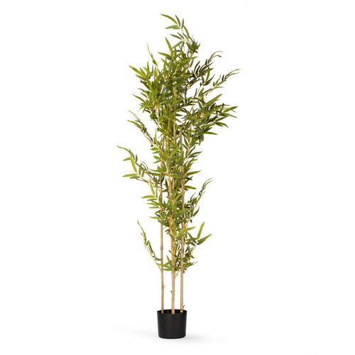 Artificial Bamboo Tree in Nursery Pot (New)
