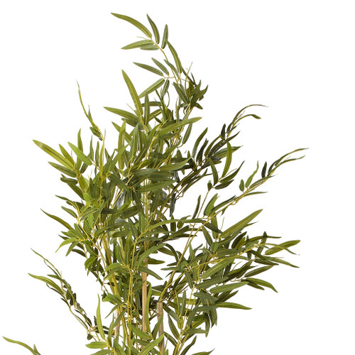 Artificial Bamboo Tree in Nursery Pot (New)