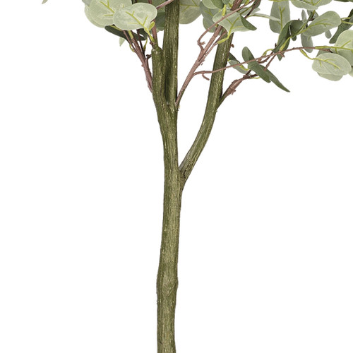 Artificial Eucalyptus Tree in Nursery Pot (New)
