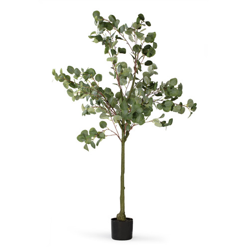 Artificial Eucalyptus Tree in Nursery Pot (New)