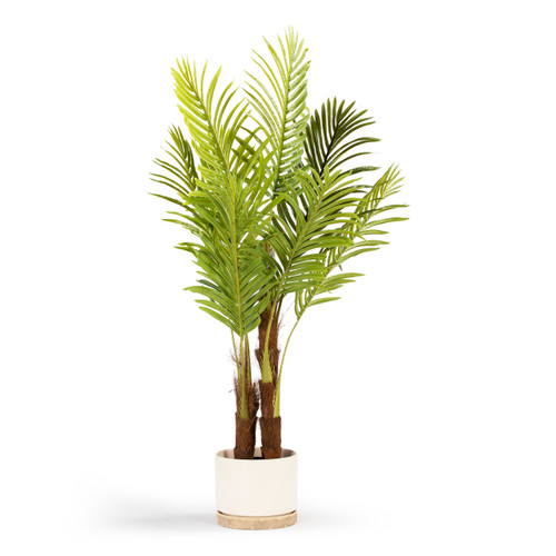 Artificial Palm Tree in Nursery Pot (New)
