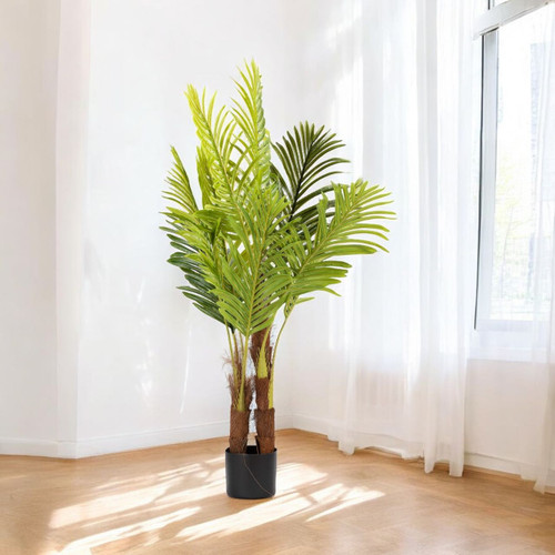Artificial Palm Tree in Nursery Pot (New)
