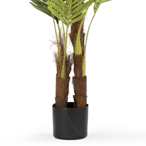 Artificial Palm Tree in Nursery Pot (New)