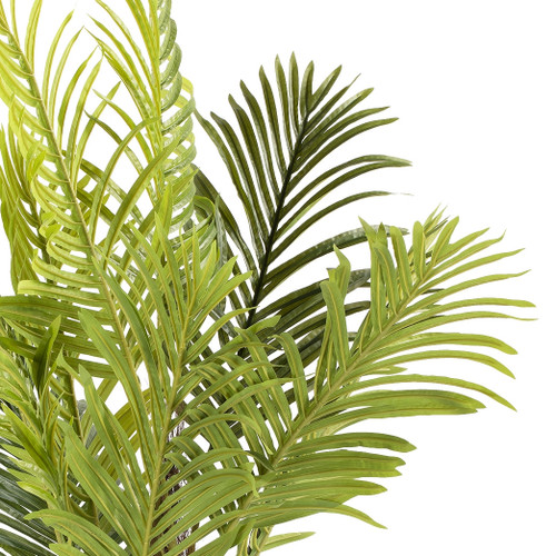 Artificial Palm Tree in Nursery Pot (New)