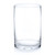 4" W Clear Glass Cylinder Vase