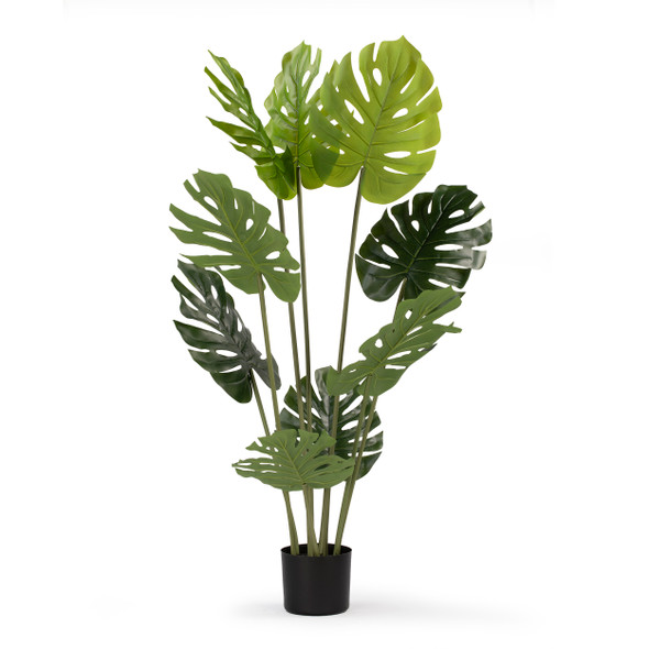48" Artificial Monstera Tree in Nursery Pot