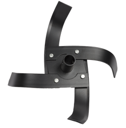 Tines and Blades Tines and Blades
